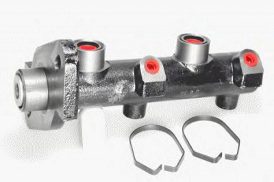 HELLA PAGID 8am355503241 -  Главный тормозной цилиндр